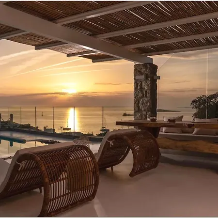 Luxury Artemis Mykonos فيلة