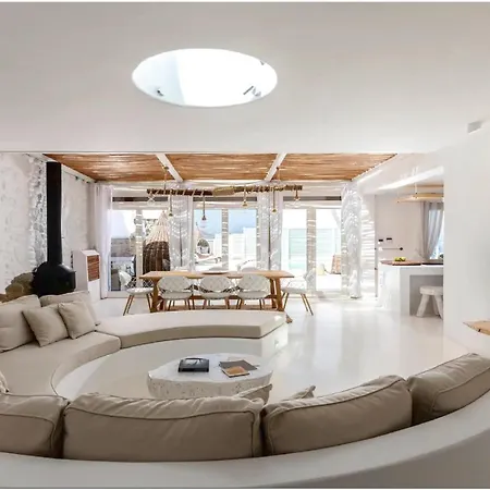 Villa Luxury Artemis Mykonos *
